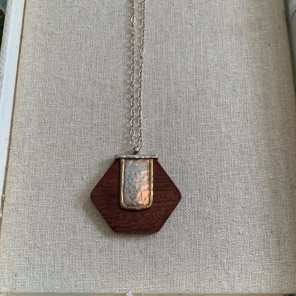 Silpada “Wildwood” Necklace